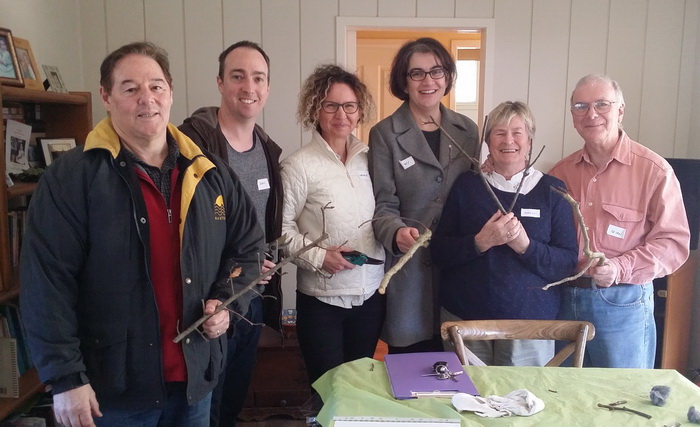 My Green Garden Fruit Tree workshop
